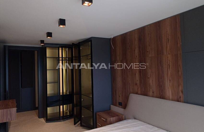 Konaklı'da Ultra Lüks Yaşam Sunan Satılık Villalar 25