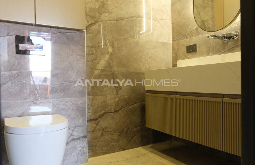 Konaklı'da Ultra Lüks Yaşam Sunan Satılık Villalar 29