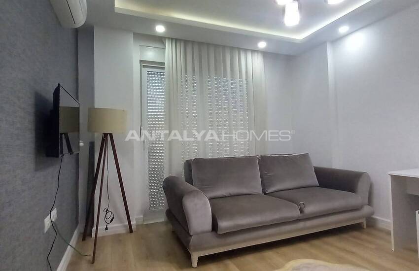 High Rental Income Potential Apartments in Muratpasa Antalya 9