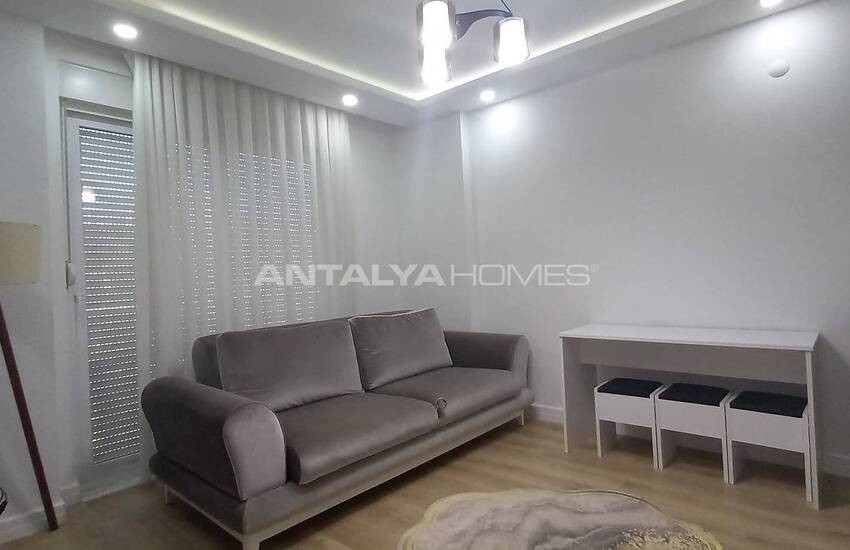 High Rental Income Potential Apartments in Muratpasa Antalya 10
