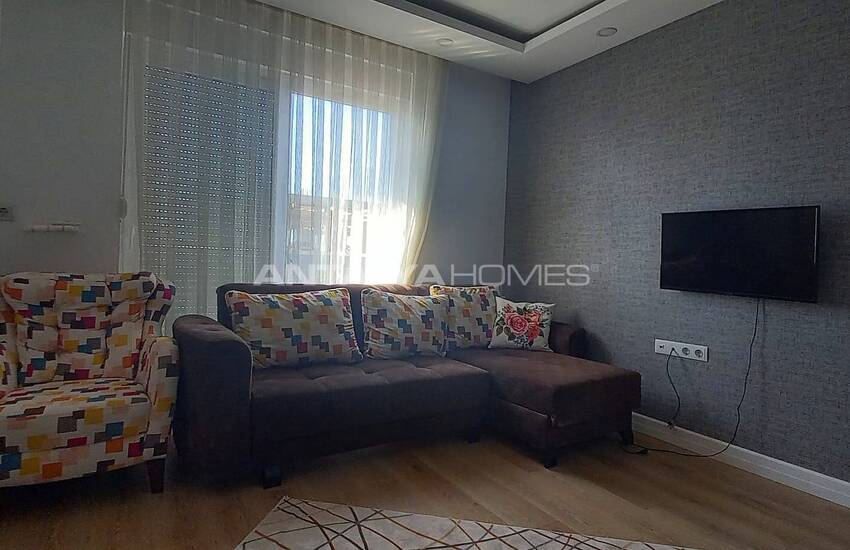 High Rental Income Potential Apartments in Muratpasa Antalya 11