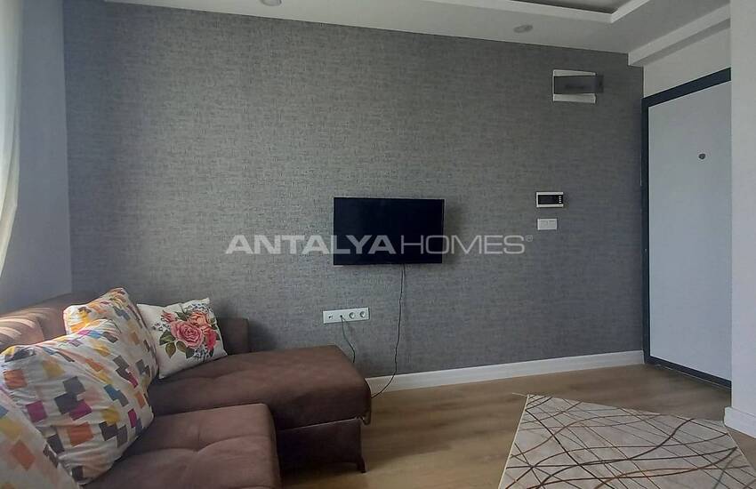 High Rental Income Potential Apartments in Muratpasa Antalya 12