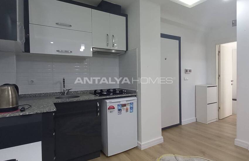 High Rental Income Potential Apartments in Muratpasa Antalya 17
