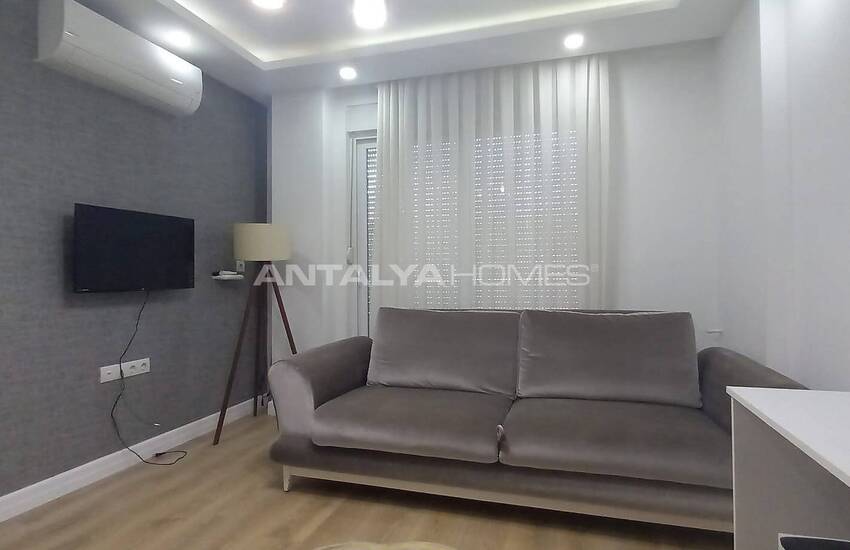 High Rental Income Potential Apartments in Muratpasa Antalya 8