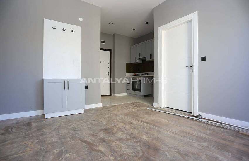 Elegant Apartment with High Rental Potential in Konyaalti 3