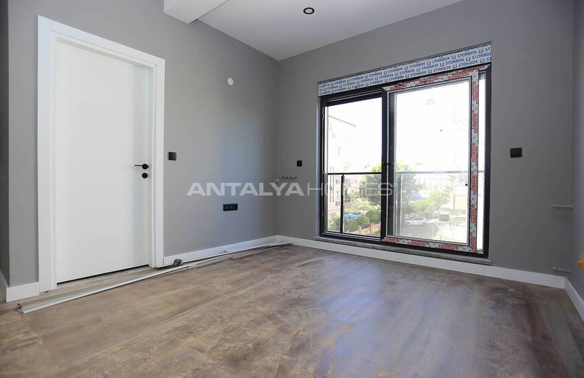 Elegant Apartment with High Rental Potential in Konyaalti 5