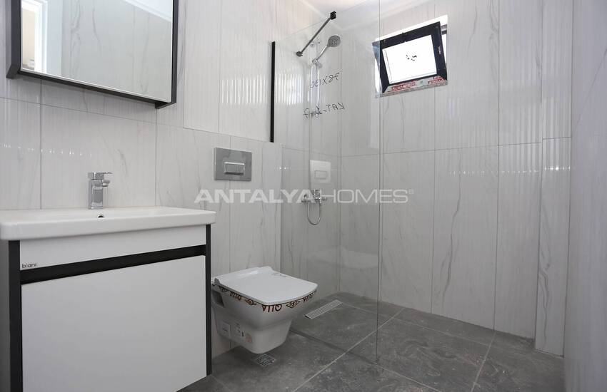 Elegant Apartment with High Rental Potential in Konyaalti 9