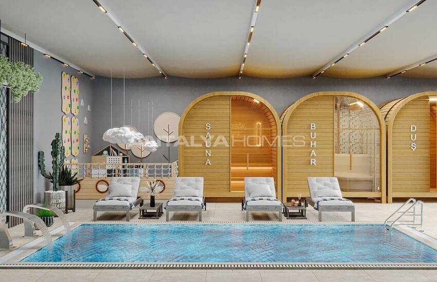 Immobilier Spacieux Au Design Luxueux À Avsallar Alanya 18