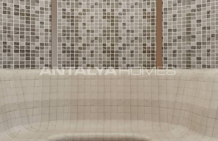 Immobilier Spacieux Au Design Luxueux À Avsallar Alanya 22