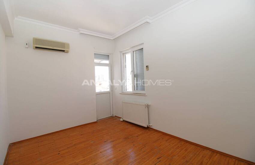 Sea View Flat in a Complex with Pool in Lara Antalya 21