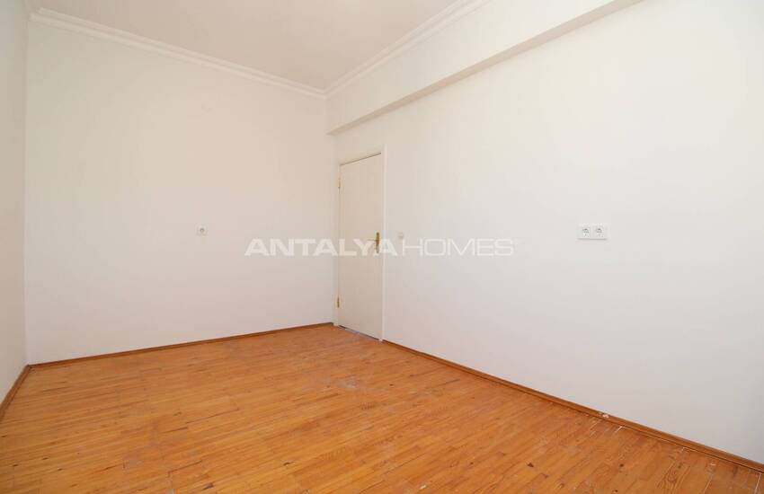 Sea View Flat in a Complex with Pool in Lara Antalya 22