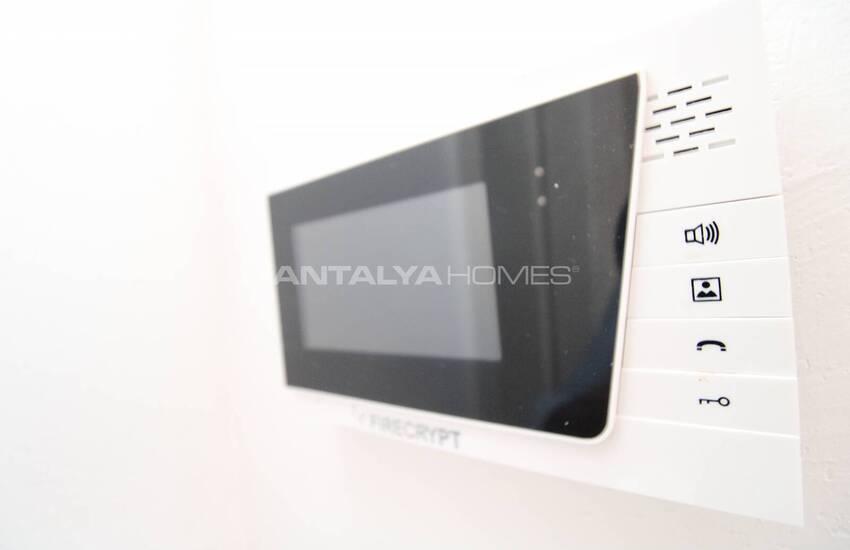 Sea View Flat in a Complex with Pool in Lara Antalya 31