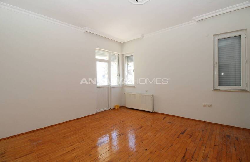 Sea View Flat in a Complex with Pool in Lara Antalya 18