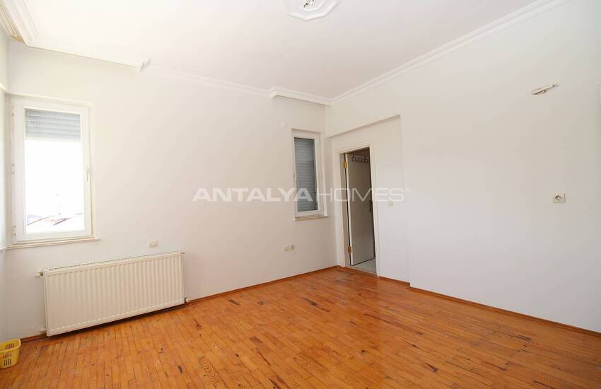 Sea View Flat in a Complex with Pool in Lara Antalya 19