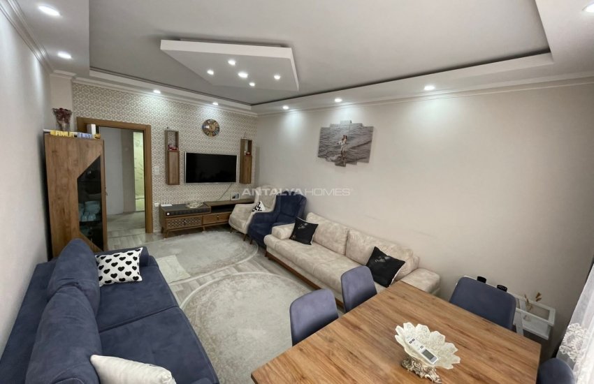 Apartment in Few Steps From City Center in Muratpasa Antalya 8