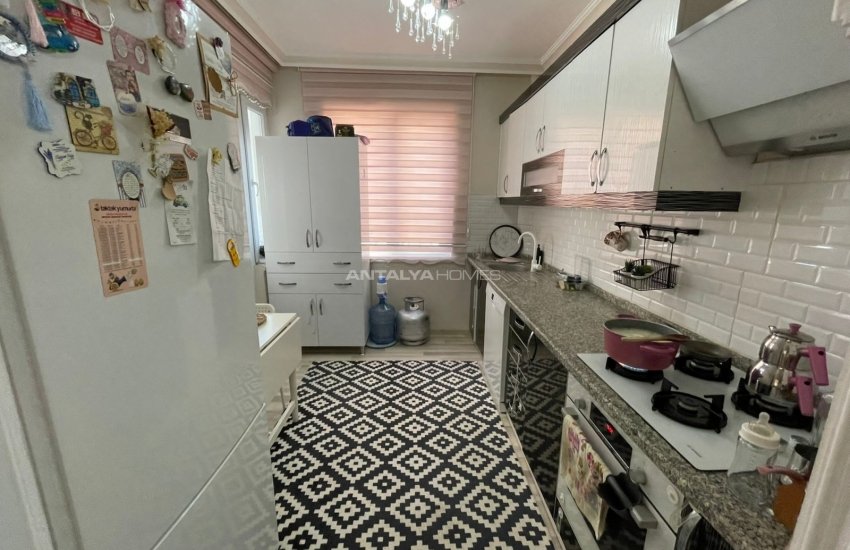 Apartment in Few Steps From City Center in Muratpasa Antalya 9