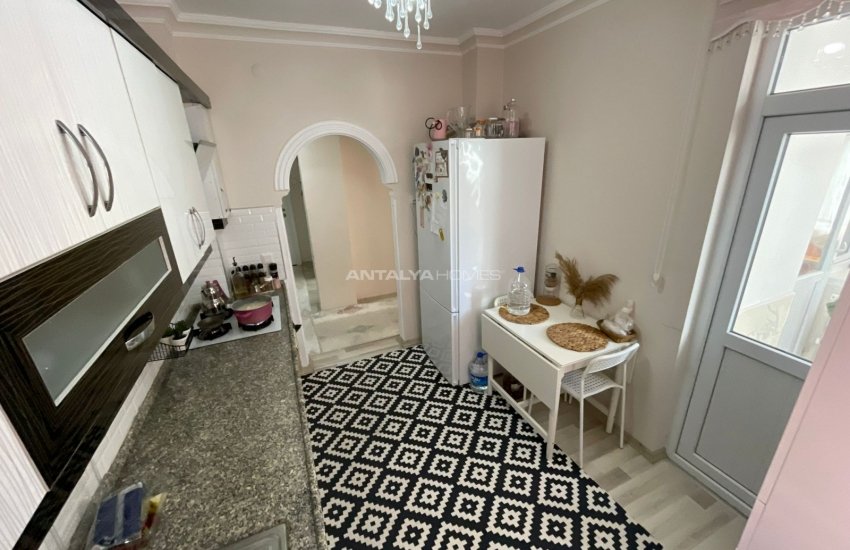 Apartment in Few Steps From City Center in Muratpasa Antalya 10