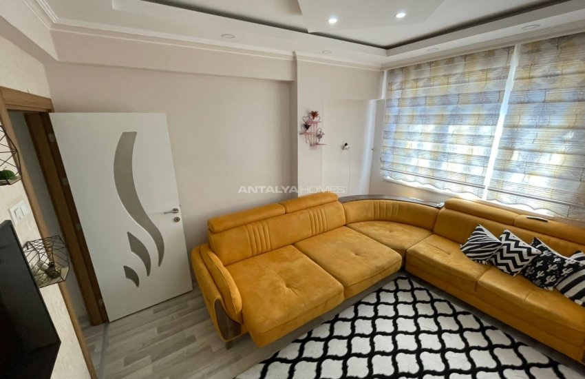 Apartment in Few Steps From City Center in Muratpasa Antalya 12