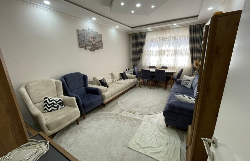 Apartment in Few Steps From City Center in Muratpasa Antalya 7