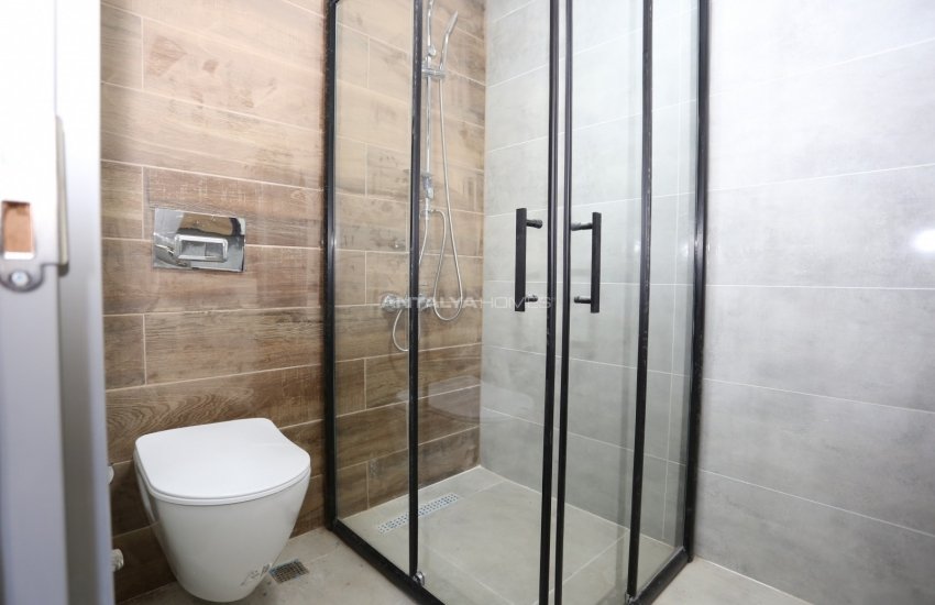 Stylish Apartment in Project with Indoor Car Park in Antalya 11