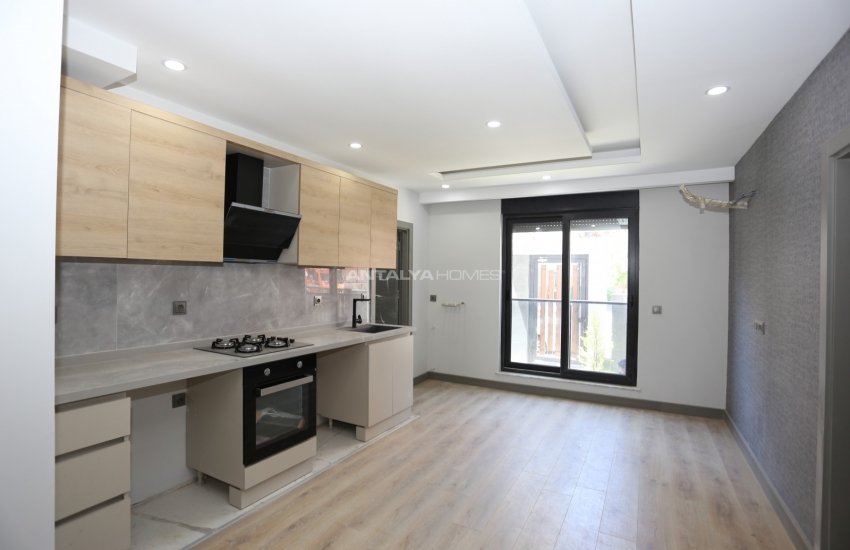 Stylish Apartment in Project with Indoor Car Park in Antalya 12