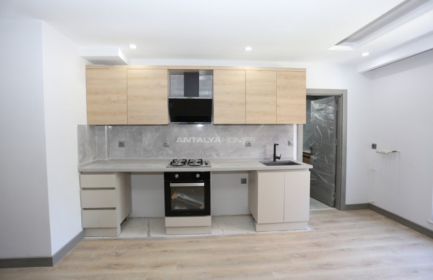 Stylish Apartment in Project with Indoor Car Park in Antalya 13