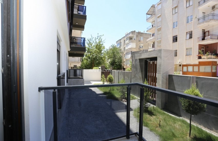 Stylish Apartment in Project with Indoor Car Park in Antalya 14