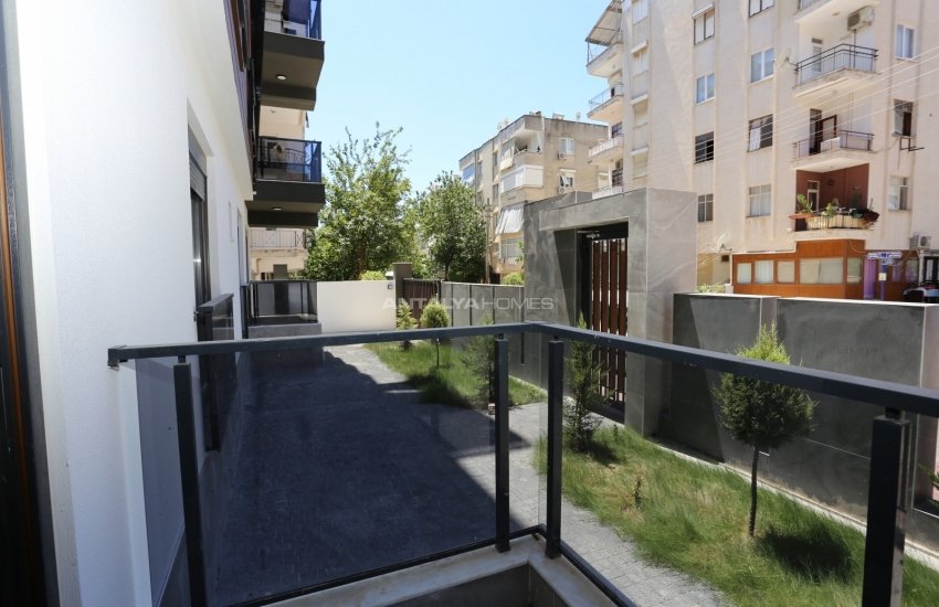 Stylish Apartment in Project with Indoor Car Park in Antalya 15