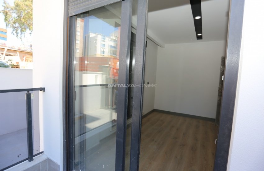 Stylish Apartment in Project with Indoor Car Park in Antalya 16