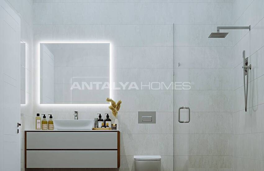 Stylish Real Estate in Luxury Complex in Kargicak Alanya 30