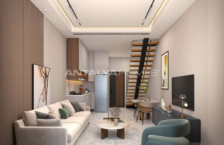 Stylish Real Estate in Luxury Complex in Kargicak Alanya 20