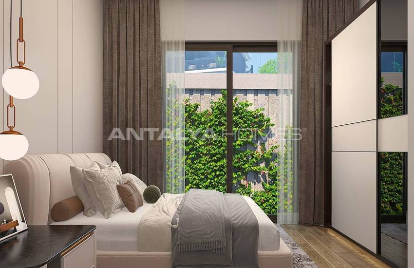Stylish Real Estate in Luxury Complex in Kargicak Alanya 24