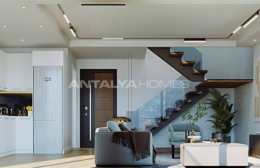 Stylish Real Estate in Luxury Complex in Kargicak Alanya 21