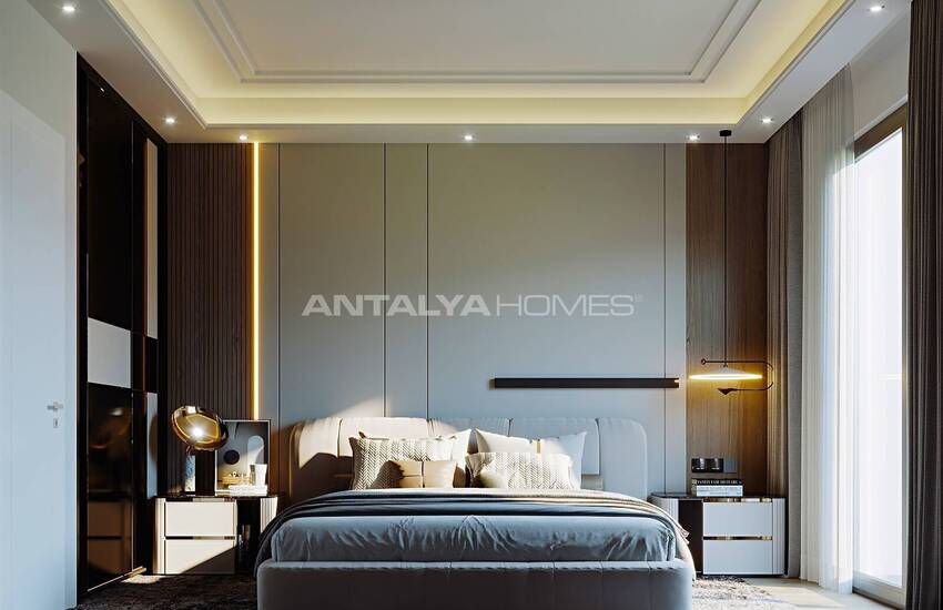Stylish Real Estate in Luxury Complex in Kargicak Alanya 27