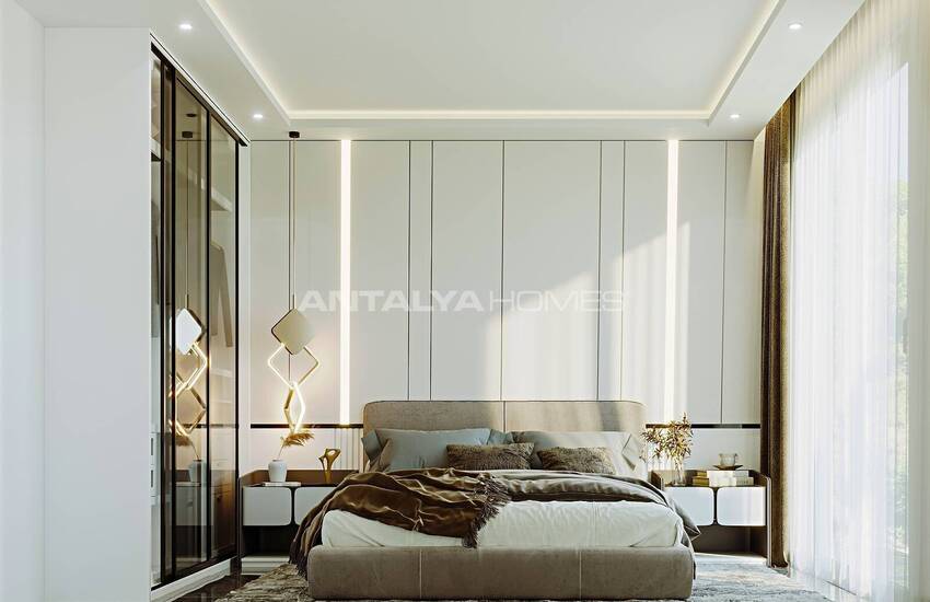 Stylish Real Estate in Luxury Complex in Kargicak Alanya 28