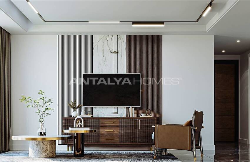 Stylish Real Estate in Luxury Complex in Kargicak Alanya 17