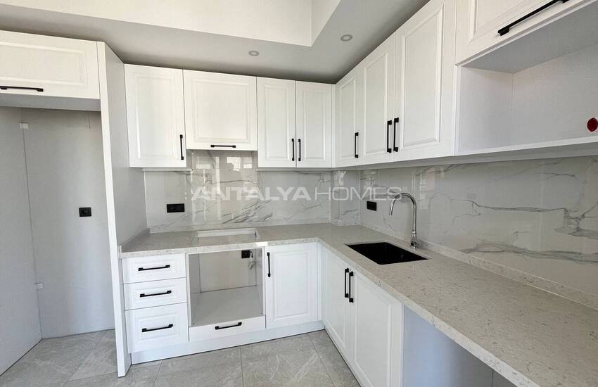 New Flats with Spacious Rooms in Antalya Gazipasa 15