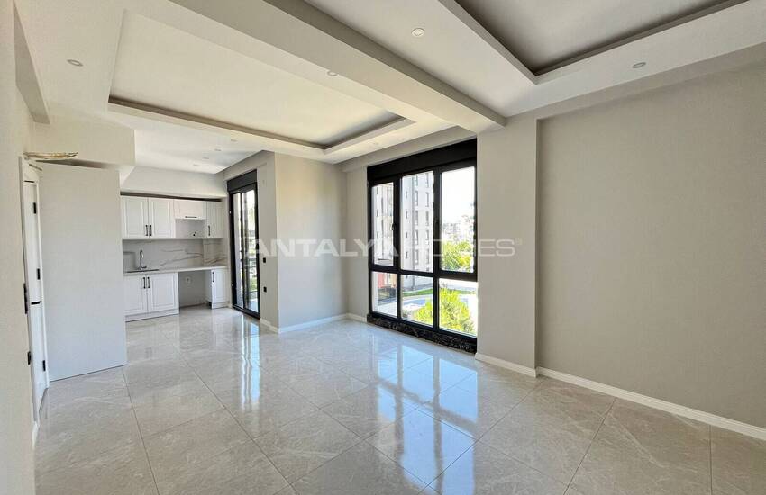 New Flats with Spacious Rooms in Antalya Gazipasa 13
