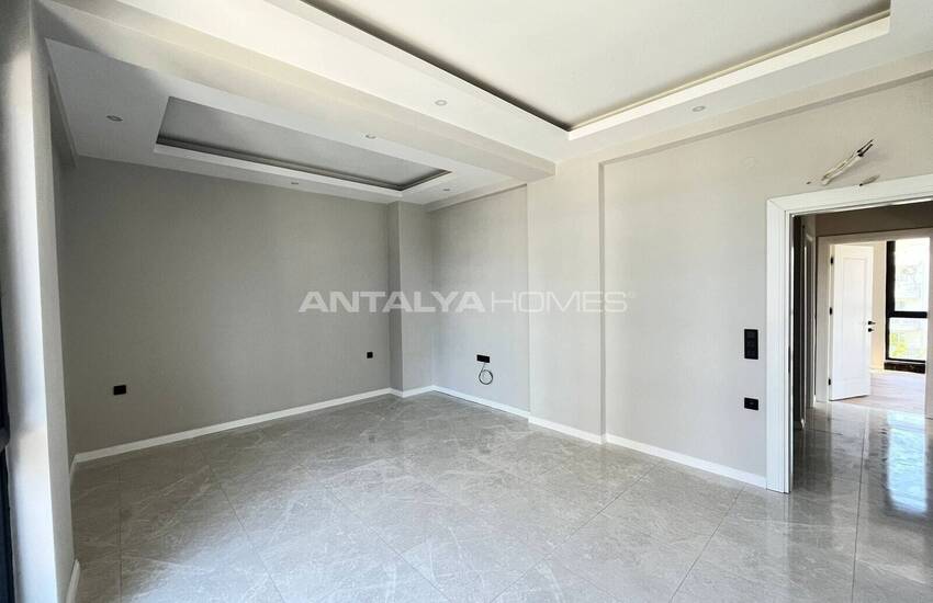New Flats with Spacious Rooms in Antalya Gazipasa 14