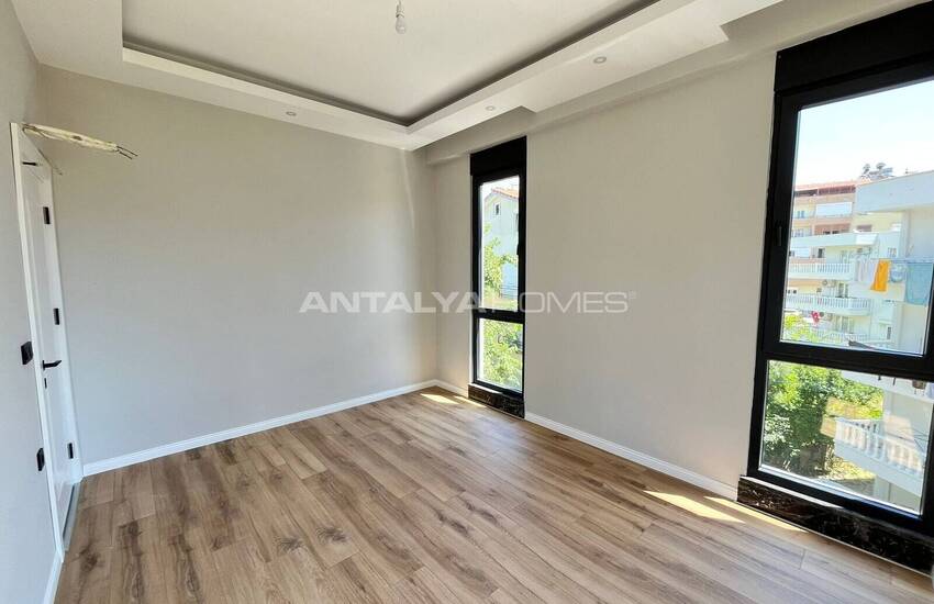 New Flats with Spacious Rooms in Antalya Gazipasa 11