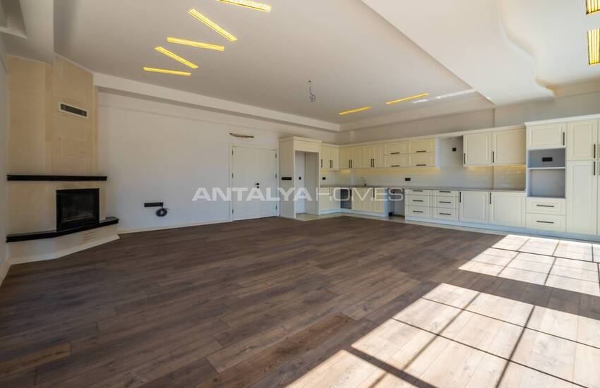 Трехэтажный Сдвоенный Дом с Бассейном в Дёшемеалты 14