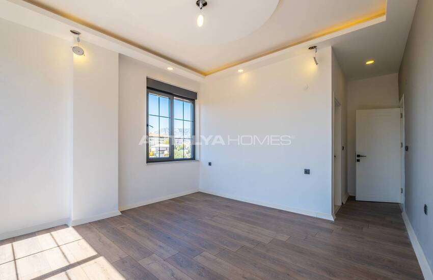 Трехэтажный Сдвоенный Дом с Бассейном в Дёшемеалты 28