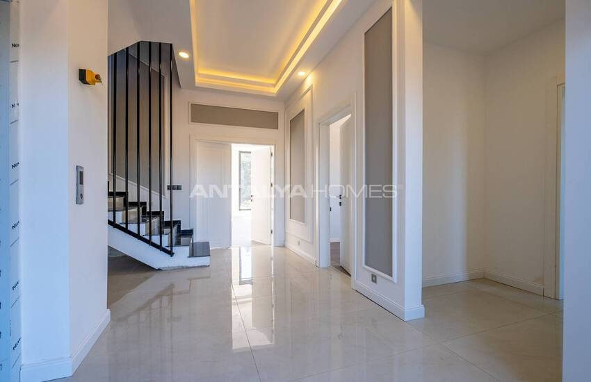 Трехэтажный Сдвоенный Дом с Бассейном в Дёшемеалты 29