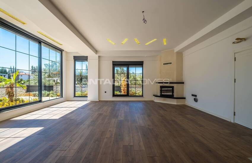 Трехэтажный Сдвоенный Дом с Бассейном в Дёшемеалты 16