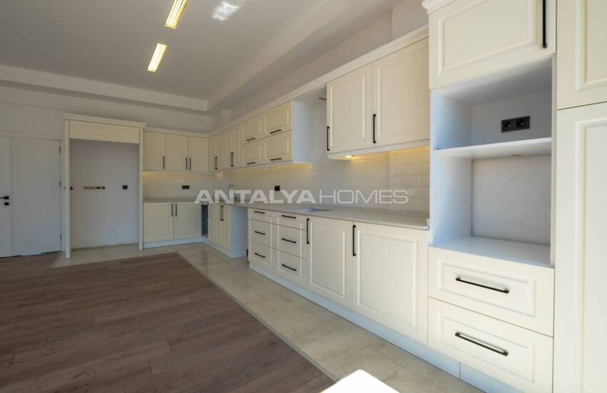 Трехэтажный Сдвоенный Дом с Бассейном в Дёшемеалты 18