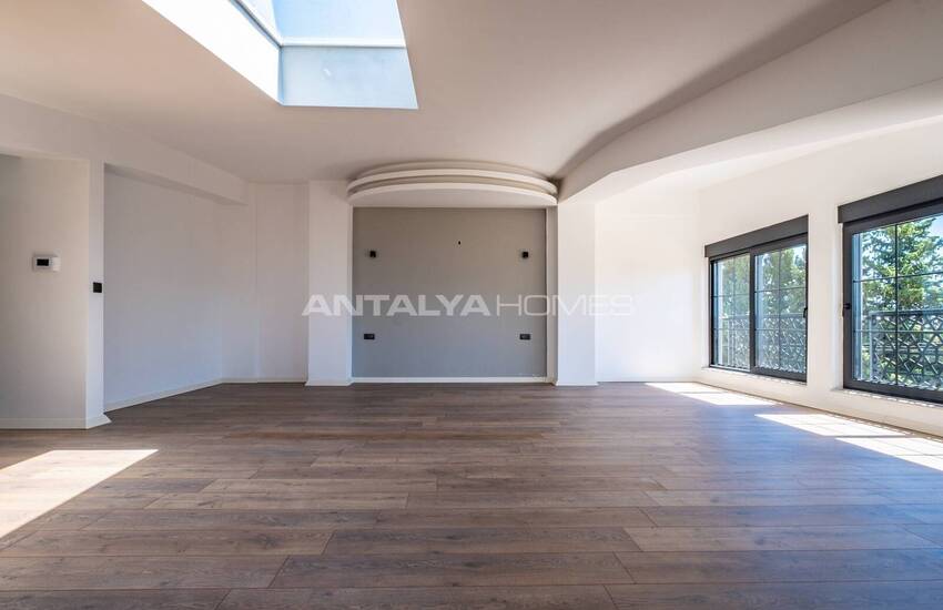 Трехэтажный Сдвоенный Дом с Бассейном в Дёшемеалты 19