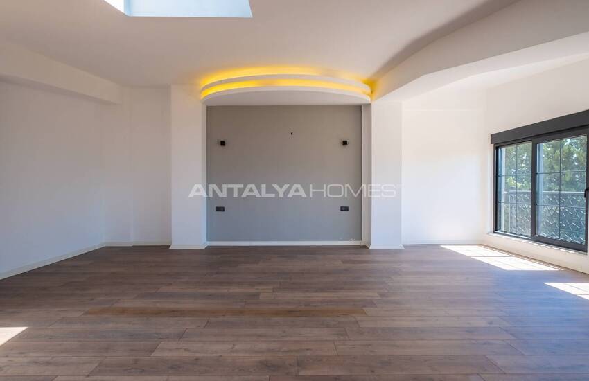 Трехэтажный Сдвоенный Дом с Бассейном в Дёшемеалты 21