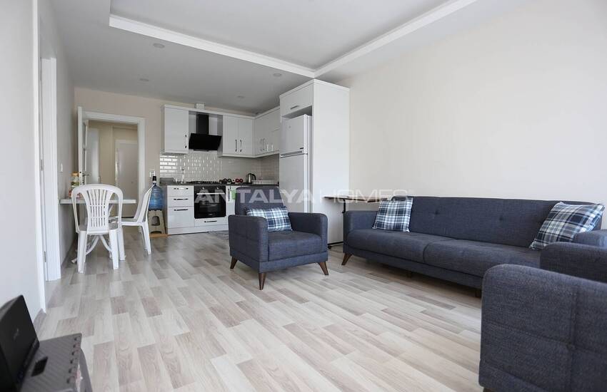 Nature View Apartment in Complex with Pool in Antalya Konyaalti 19