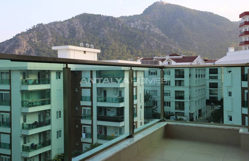 Nature View Apartment in Complex with Pool in Antalya Konyaalti 28