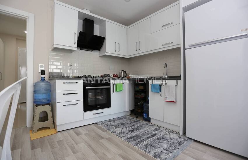 Nature View Apartment in Complex with Pool in Antalya Konyaalti 20